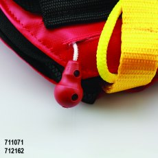 LALIZAS Infl.Lifejacket Adv.Lamda, Auto, 330N, w/Sprayhood, Crotch Strap, SOLAS/MED LALIZAS Infl.Lifejacket Adv.Lamda, Auto, 330N, w/Sprayhood, Crotch Strap, SOLAS/MED