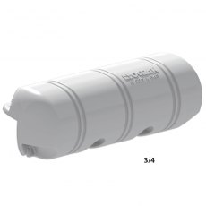 OCEAN Inflatable Dock Fenders, 220x640, foam filled