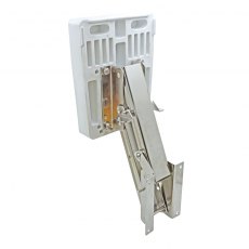 Outboard Bracket, Adjustable, with plastic pad Outboard Bracket, Adjustable, with plastic pad