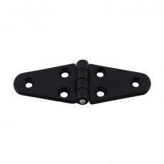 Hinge Polyamide, Double Oval,