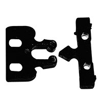 Plastic Door Fastener Catch