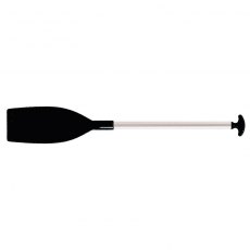 Heavy Duty Paddle With Palm Grip Black