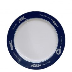 Melamine Side plate set ''Exclusive'', 6 pcs