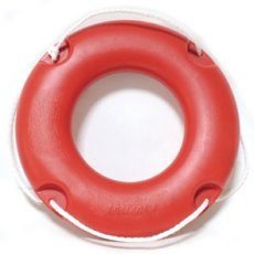 Lifebuoy Ring, No 45 with rope