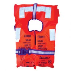 LALIZAS Lifejacket, SOLAS, Adult, w/o Light LALIZAS Lifejacket, SOLAS, Adult, w/o Light