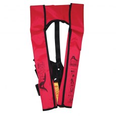 Alpha Infl.Lifejacket, Auto, 170N, w/ harness, ISO, Adult