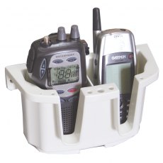 VHF GPS Cell Phone Case 'Store-All', 18,5x9x10,5cm - White