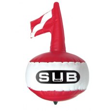 Round Marker Buoy, ''Safe Dive'' Diam. 30cm, H 50cm Round Marker Buoy, ''Safe Dive'' Diam. 30cm, H 50cm