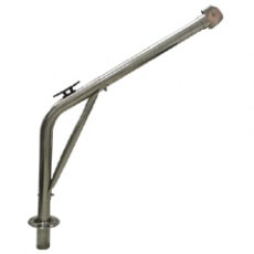Stainless Steel Davit Max Lift 42kg