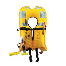 LALIZAS Inflatable Lifejacket Belt-Pack Delta, Auto, 150N, SOLAS/MED LALIZAS Inflatable Lifejacket Belt-Pack Delta, Auto, 150N, SOLAS/MED