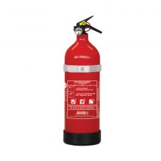 LALIZAS Fire Extinguisher Dry Stored Pressure MED