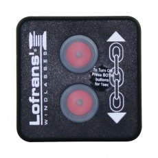 Lofrans Windlass Touch Panel UP DOWN