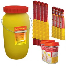 Pains Wessex Offshore Flare Pack