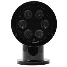 ACR RCL-50 LED Searchlight Black (12v to 24v)