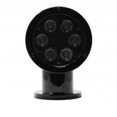 ACR RCL-50 LED Searchlight Black (12v to 24v) ACR RCL-50 LED Searchlight Black (12v to 24v)