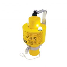 Pains Wessex Manoverboard with bracket, Mk9