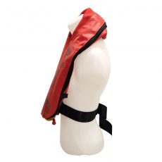 LALIZAS Inflatable Lifejacket Lamda, Auto, 150N, w/ Zipper, SOLAS/MED LALIZAS Inflatable Lifejacket Lamda, Auto, 150N, w/ Zipper, SOLAS/MED