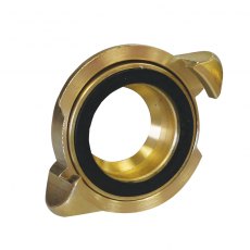 LALIZAS Adapter Fire Hose Coupling, Female Thread 2'' BSP,