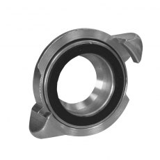 LALIZAS Adapter Fire Hose Coupling, Female Thread 2'' BSP,