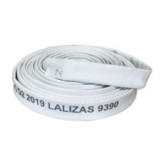 LALIZAS Fire Hose 1 3/4'', PVC Lining, Barcelona Aluminium,