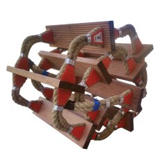 LALIZAS Embarkation Ladder LEL 12m/40ft, 37 Steps, SOLAS/MED/USCG