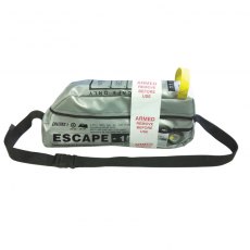 LALIZAS Emergency Evacuation Breathing Device ''ESCAPE-15'',