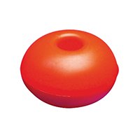Surface Floats with Hole Round 75mm
