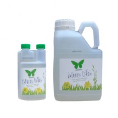 Wessex Chemicals Blue Bio Clear Toilet Fluid