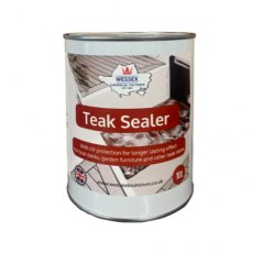 Wessex Chemicals Teak Sealer -