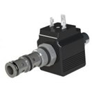Hy-Pro Drive Solenoid Unloader Cartridges