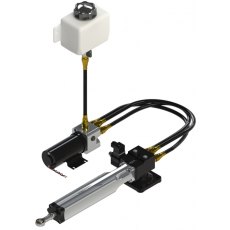 Hy-Pro Drive HS+40 ELECTRO-HYDRAULIC SECONDARY STEERING SYSTEM