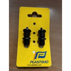 Plastimo 16682 - Small Deck Bushes - D7mm (X4)