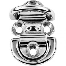 Wichard Forged 6 mm Double Folding Pad eye
