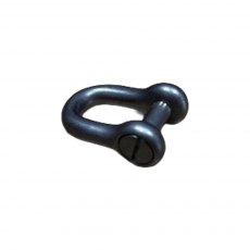 Titanium D Shackle - 6mm