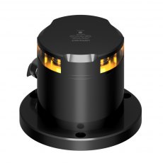 Lopolight 2nm 360° Yellow black anodized Lopolight 2nm 360° Yellow black anodized