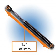 Attwood Gas Springlift SL13-20-1
