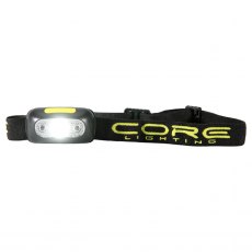 Core Lighting CLH200 Core Rechargeable Headtorch Core Lighting CLH200 Core Rechargeable Headtorch