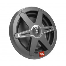 JBL Club Marine 10" Club Sub, RGB LED with White and Grey Grill