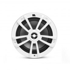 JBL Stage Marine 8" (200mm) Two-way Speaker  with 1" (25mm) tweeter, white, pair