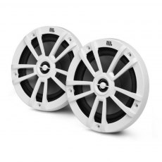 JBL Stage Marine 8" (200mm) Two-way Speaker  with 1" (25mm) tweeter, white, pair