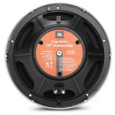 JBL Stage Marine 10" (250mm) Subwoofer, white