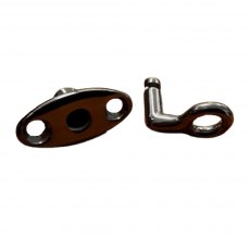 Quick Release Fender Locks