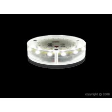 MANTAGUA Navigation Sidelight - <20m boat - stern white 135° without black cover cap COPY
