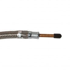 AG Braided Gas Hose BS3212/2 5/16" x 30"