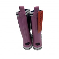 Seafarer Girl’s Wellie Boating Sailing Wellington Waterproof Boots