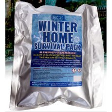 WINTER HOME SURVIVAL PACK WINTER HOME SURVIVAL PACK