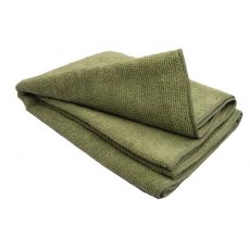 Ultralight Towel Large 80 x 40 Olive