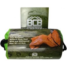 Bad Weather Bag (Orange) Bad Weather Bag (Orange)