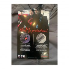 XM Light Yacht Jacket Dock Sailing Jacket