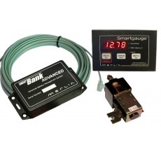 Merlin SmartBank Advanced - Full Kit - 2 Battery 12V